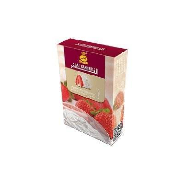 Табак Al Fakher Клубника со сливками 50 гр в Якутске