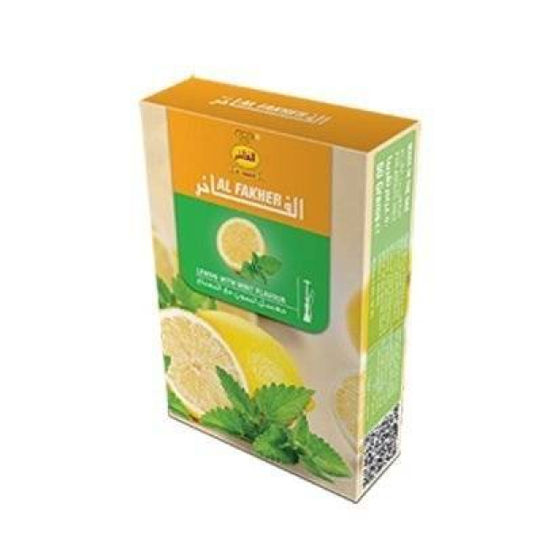 Табак Al Fakher Лимон с мятой 50 гр в Якутске