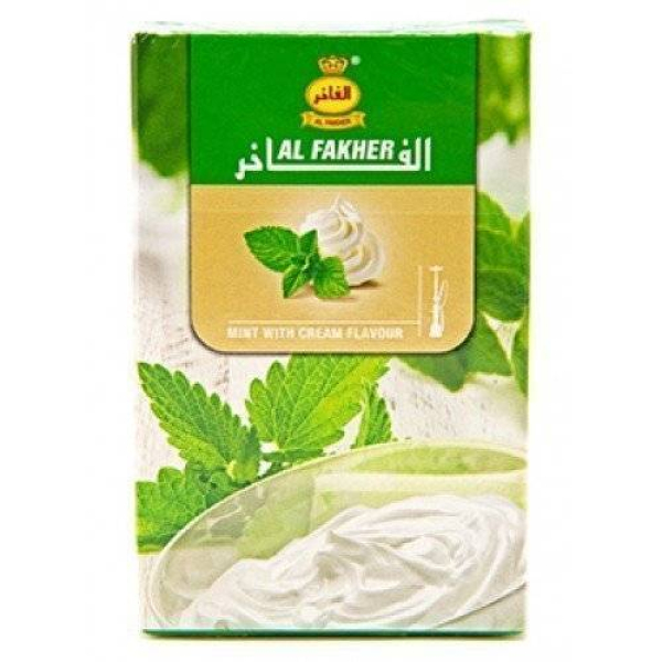 Табак Al Fakher Мята со сливками 50 гр в Якутске