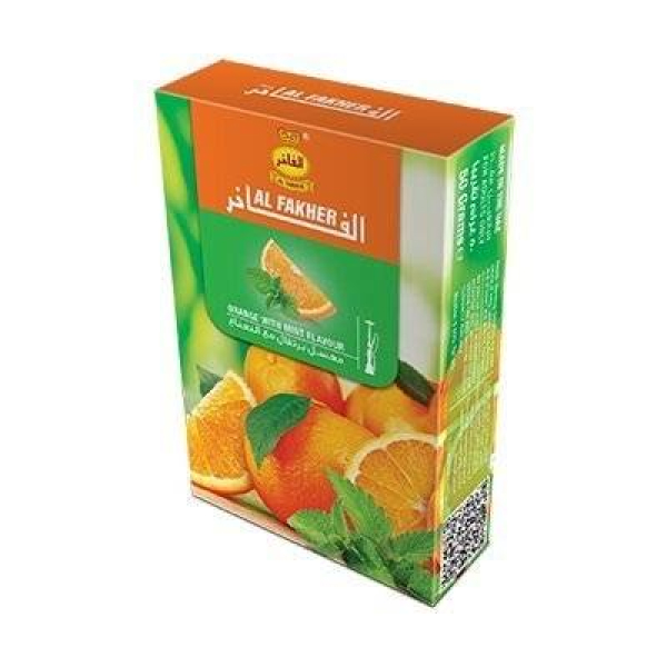 Табак Al Fakher Апельсин с мятой 50 гр в Якутске