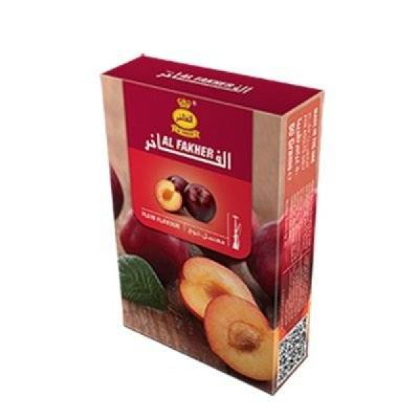 Табак Al Fakher Слива 50 гр в Якутске