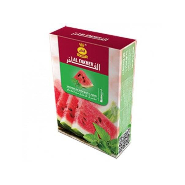 Табак Al Fakher Арбуз с мятой 50 гр в Якутске