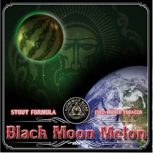 Табак Alchemist Blend Blackmoon Melon 100 грамм в Якутске