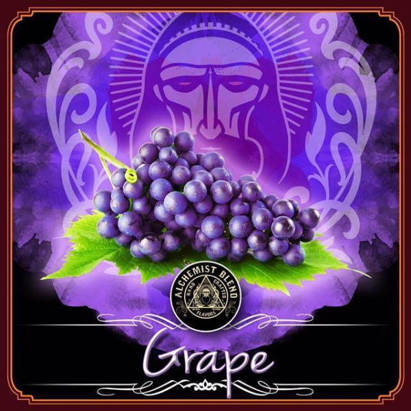 Табак Alchemist Blend Original Formula Grape 100 грамм в Якутске