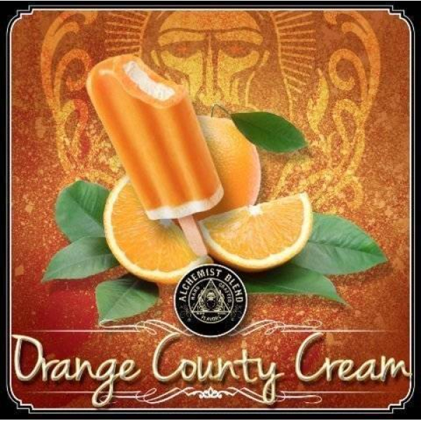 Табак Alchemist Blend Orange County Cream 100 грамм в Якутске