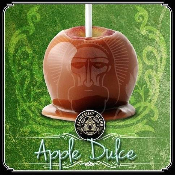 Табак Alchemist Apple Dulce 100 грамм в Якутске