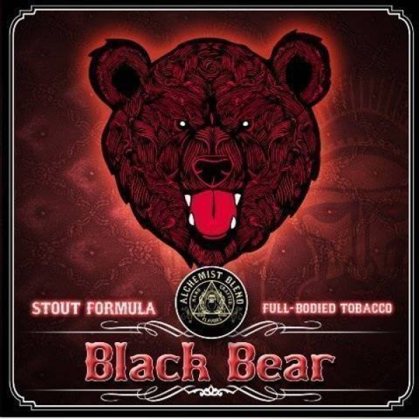Табак Alchemist Blend Black Bear 100 грамм в Якутске