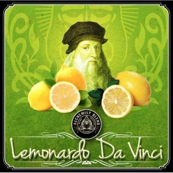 Табак Alchemist Lemonardo Da Vinci 100 грамм в Якутске