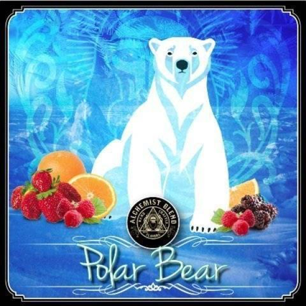 Табак Alchemist Blend Polar Bear 100 грамм в Якутске