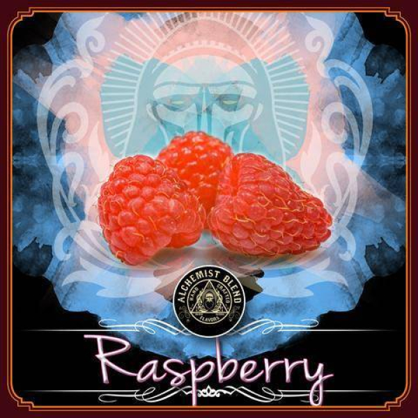Табак Alchemist Blend Raspberry 100 грамм в Якутске