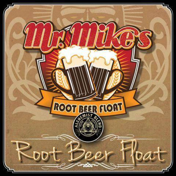 Табак Alchemist Blend Mr.Mikes Root Beer Float 100 грамм в Якутске