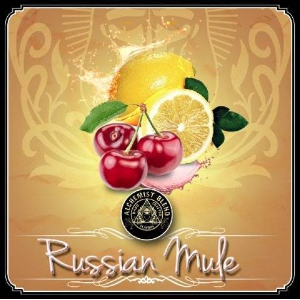 Табак Alchemist Russian Mule 100 грамм в Якутске