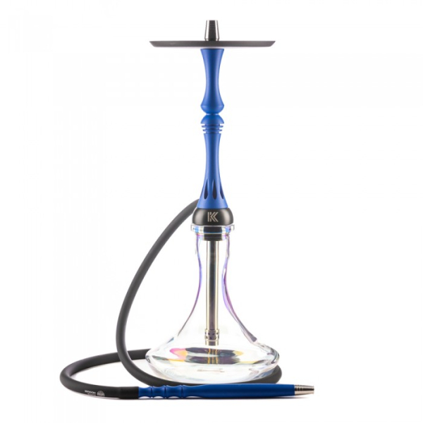 Кальян Alpha Hookah Kappa Blue matte в Якутске