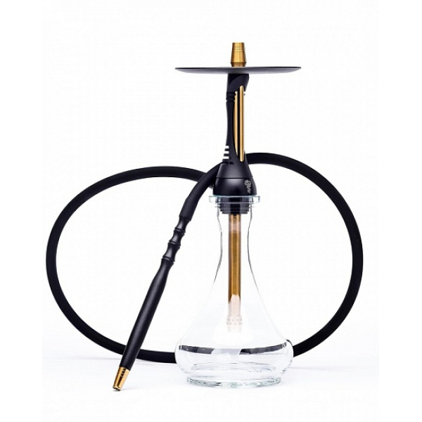 Кальян Alpha Hookah S Black Matte в Якутске