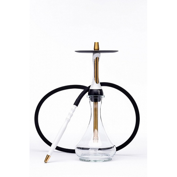 Кальян Alpha Hookah S Snow White в Якутске