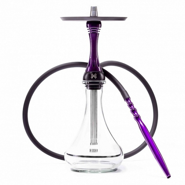 Кальян Alpha Hookah X Purple в Якутске
