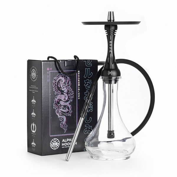 Кальян Alpha Hookah X SS Cyber в Якутске