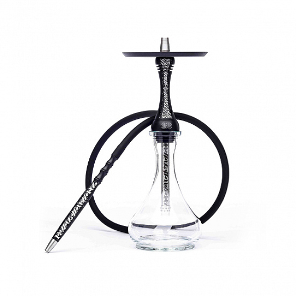 Кальян Alpha Hookah X Special Series Artist Black в Якутске