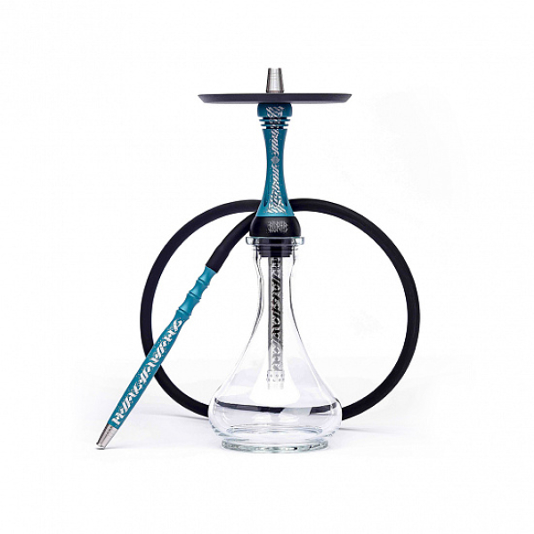 Кальян Alpha Hookah X Special Series Artist Florida в Якутске
