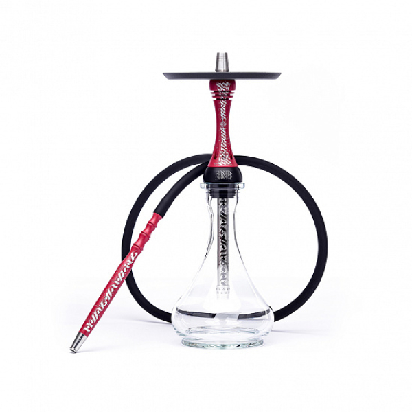 Кальян Alpha Hookah X Special Series Artist Red в Якутске