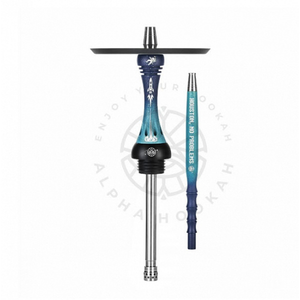 Кальян Alpha Hookah X Special Series Houston в Якутске