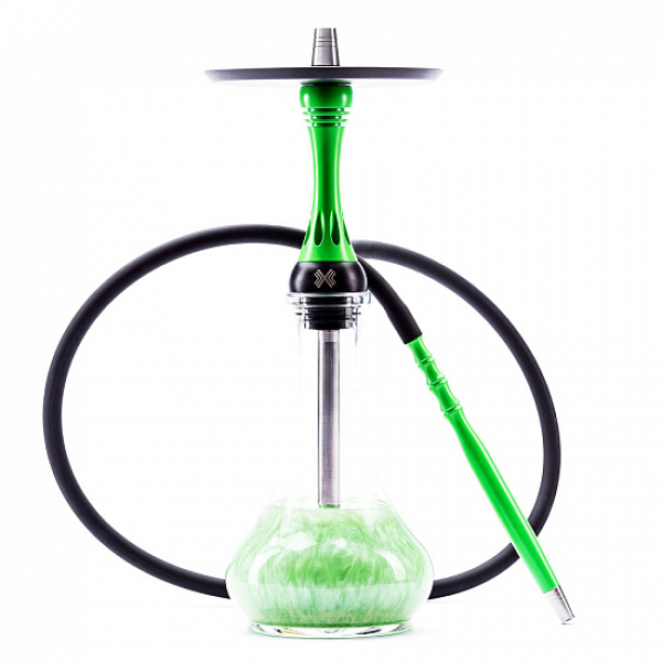 Кальян Alpha Hookah X Green в Якутске