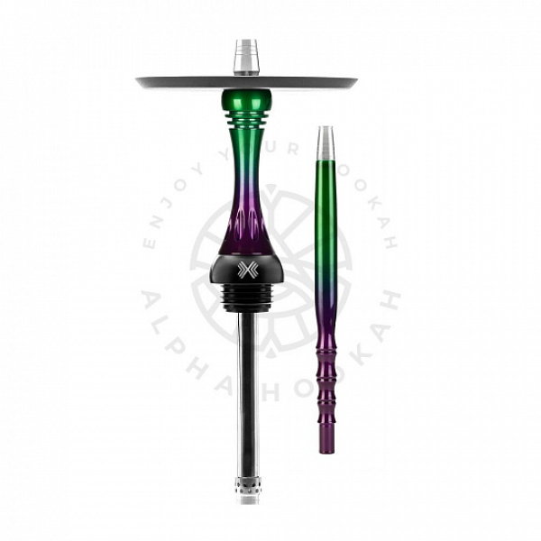 Кальян Alpha Hookah X Forest Candy Синий (42 см) в Якутске