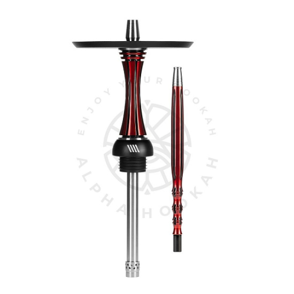 Кальян Alpha Hookah X REVERSE - RED BLACK в Якутске