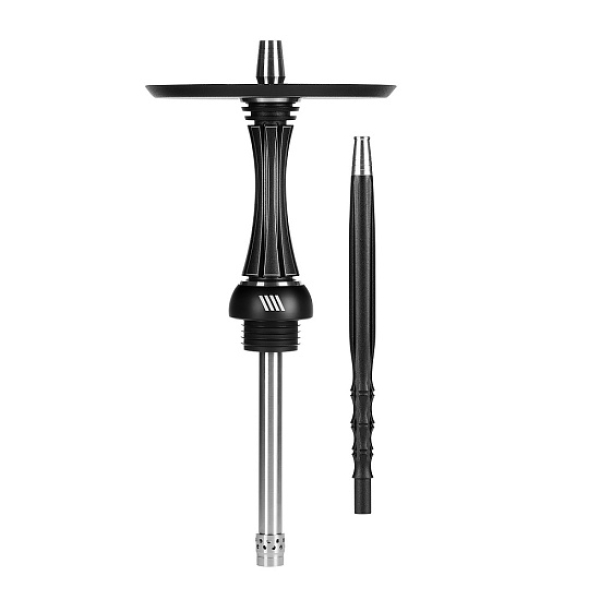 Кальян Alpha Hookah X REVERSE - BLACK MATTE в Якутске