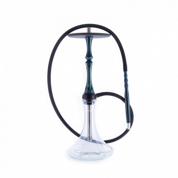Кальян Alpha Hookah Kappa Breeze (Синий, 56 см) в Якутске