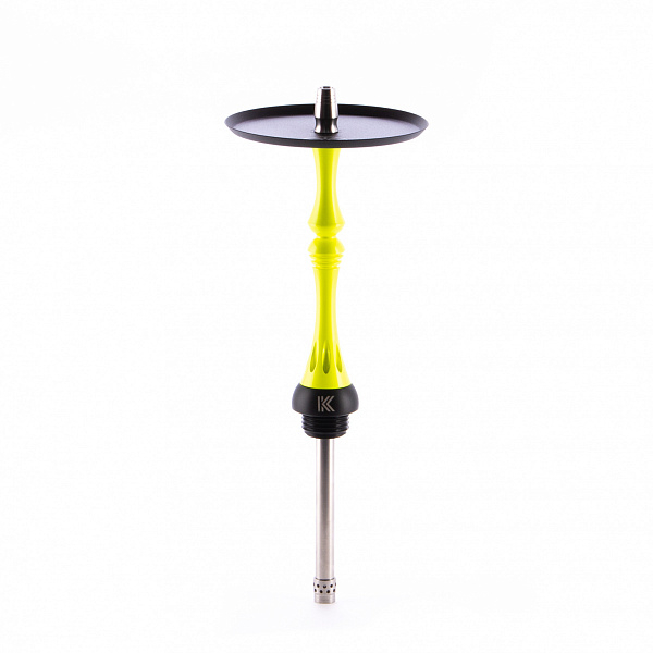 Кальян Alpha Hookah Kappa Yellow (Желтый, 56 см) в Якутске