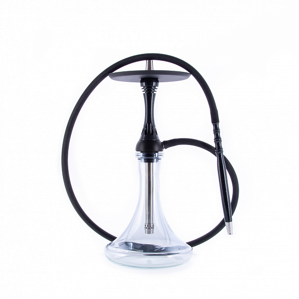 Кальян Alpha Hookah X Cosmo (Черный, 42 см) в Якутске
