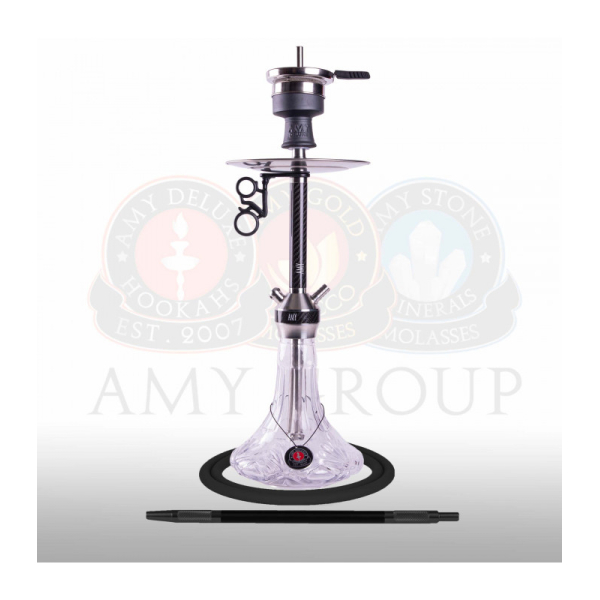 Кальян Amy Deluxe SS31.02 Carbonica Lucid S в Якутске