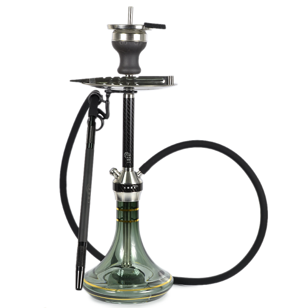 Кальян AMY Deluxe 003.02 Luna bk-bu в Якутске