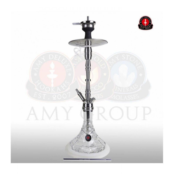 Кальян Amy Deluxe SS 20.01 Trilliant в Якутске