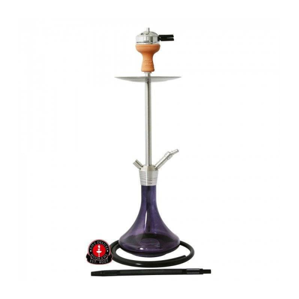 Кальян AMY Deluxe SS09 Stick Steel в Якутске