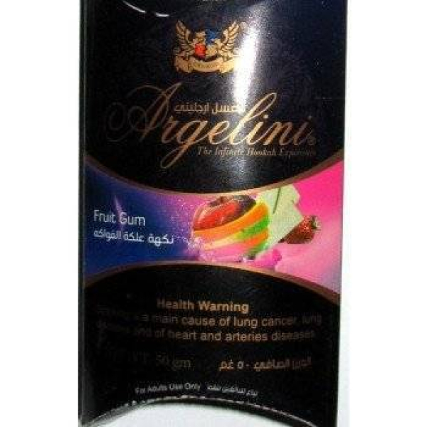 Табак Argelini Fruit Gum 50 грамм в Якутске