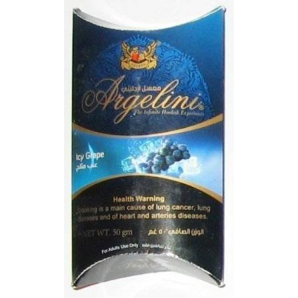 Табак Argelini Icy Grape 50 грамм в Якутске