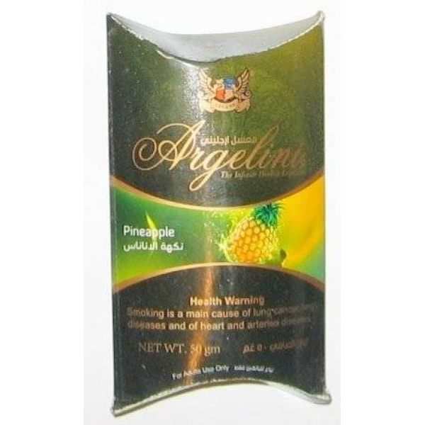 Табак Argelini Ананас 50 грамм в Якутске