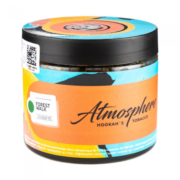Табак Atmosphere Forest Walk (Сосновый лес) 250 гр в Якутске