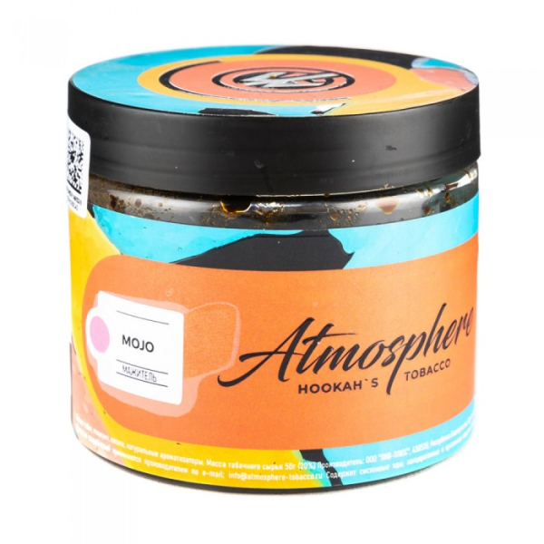 Табак Atmosphere Mojo (Мажитель) 250 гр в Якутске