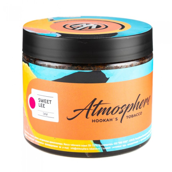 Табак Atmosphere Sweet Lee (Личи) 250 гр в Якутске