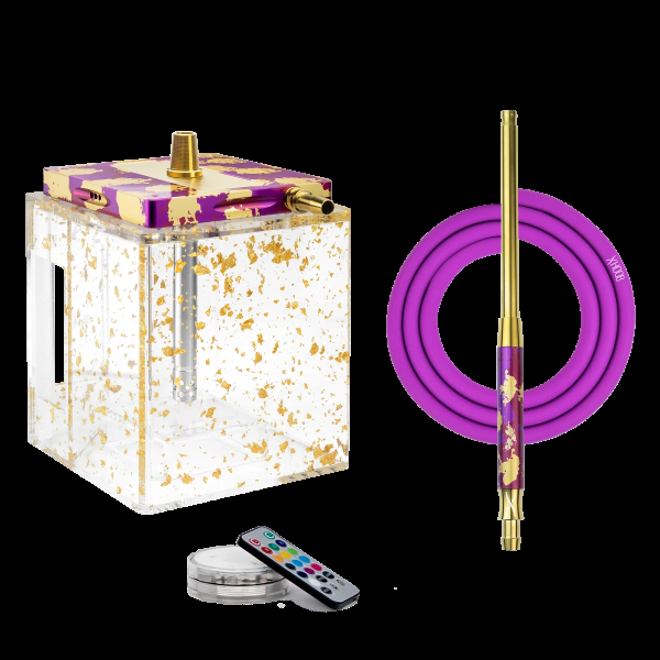 Кальян HOOB ATOM Orchid в Якутске