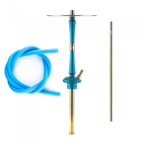 Кальян Hoob Go Marine Blue X Gold в Якутске