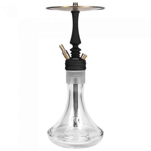 Кальян Hoob Mars Mini Black X Gold в Якутске