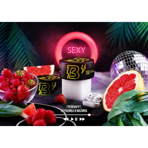 Табак Banger Sexy 100 грамм в Якутске