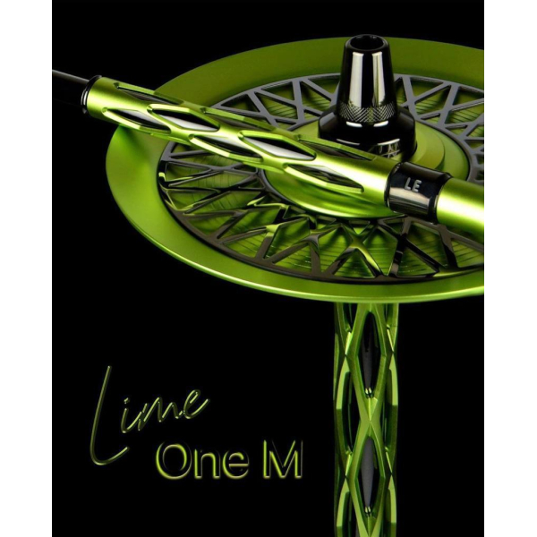 Кальян Blade Hookah One M (Lime - Black) Limited Edition в Якутске