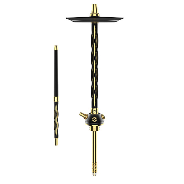 Кальян BLADE HOOKAH - ONE LE (BLACK-GOLD) в Якутске