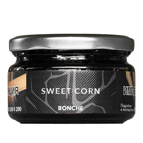 Табак BONCHE SWEET CORN 120 гр в Якутске