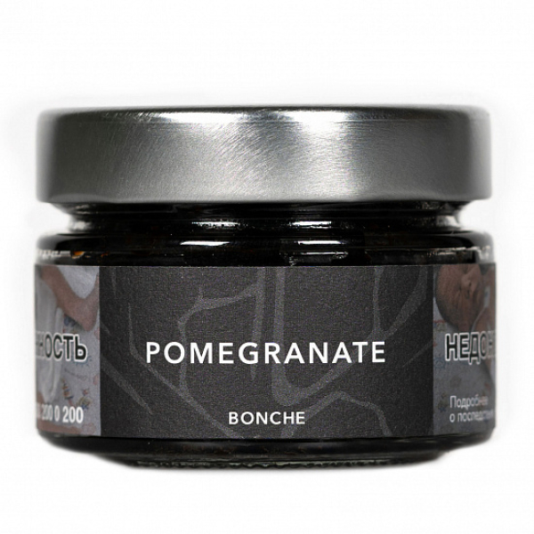 Табак Bonche Pomegranate (Гранат) 80 гр в Якутске